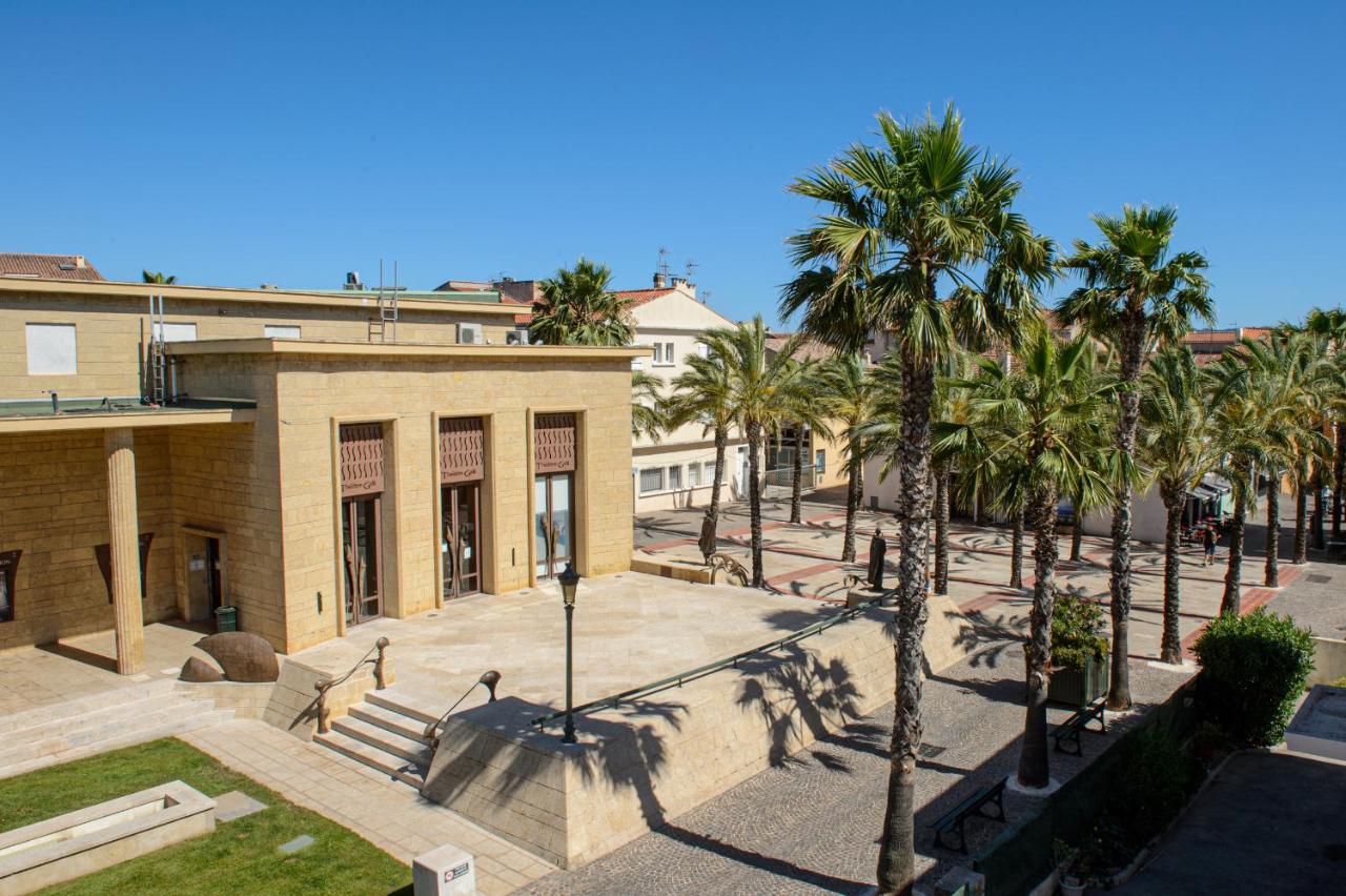 Residence Le Jardin D'Eugenie ساناري سور مير المظهر الخارجي الصورة