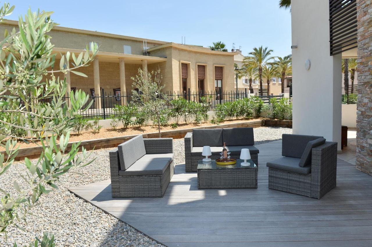 Residence Le Jardin D'Eugenie ساناري سور مير المظهر الخارجي الصورة